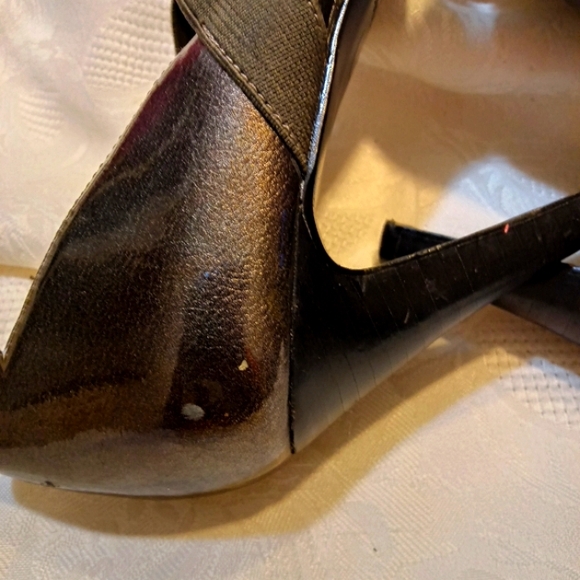 🛍️ BUNDLE ONLY 🛍️ WORTHINGTON LADIES GRAY HEELS - Picture 10 of 16